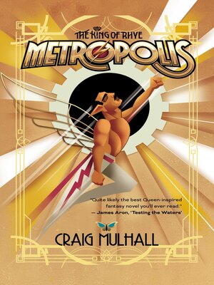 cover image of Metropolis